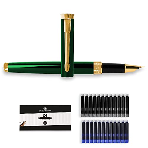 Top 10 Picks Best Fountain Pen Reviews Of 2024, Tested & Reviewed
