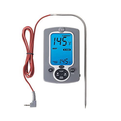 The 10 Best Probe Thermometer Cooks Illustrated Reviews & Comparison