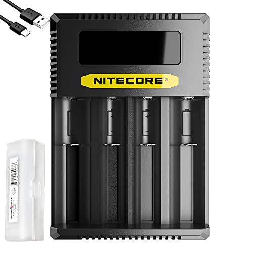Our Recommended Top 10 Best Nitecore Battery Chargers Reviews