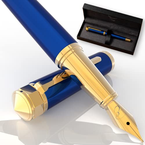 Top 10 Picks Best Fountain Pen Reviews of 2024, Tested & Reviewed