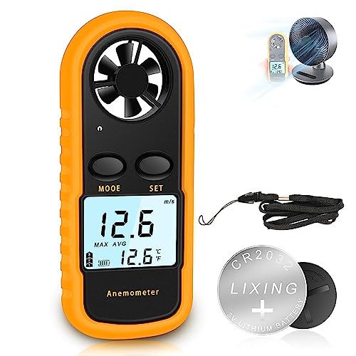 How To Choose The Best Portable Wind Meter Recommended By An Expert