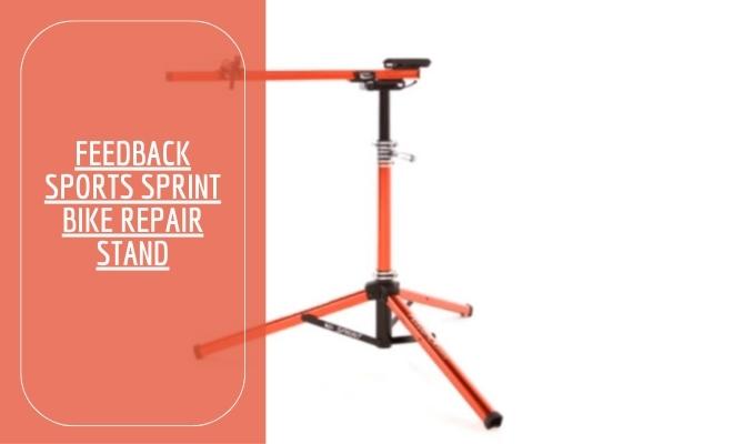 feedback sports sprint bike repair stand
