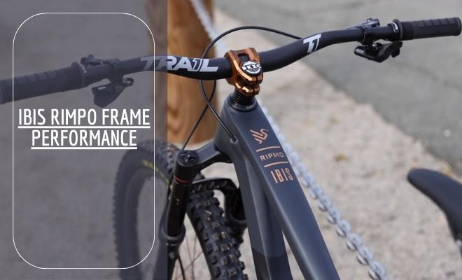 Ibis rimpo frame performance
