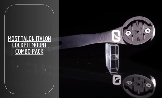 Most Talon iTalon Cockpit Mount Combo Pack
