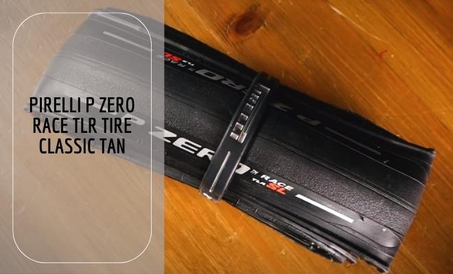 pirelli p zero race tlr tire classic tan