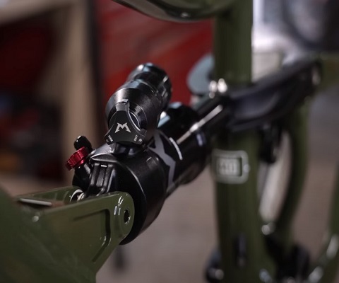 Setting up the IBIS Ripley 4 Frame