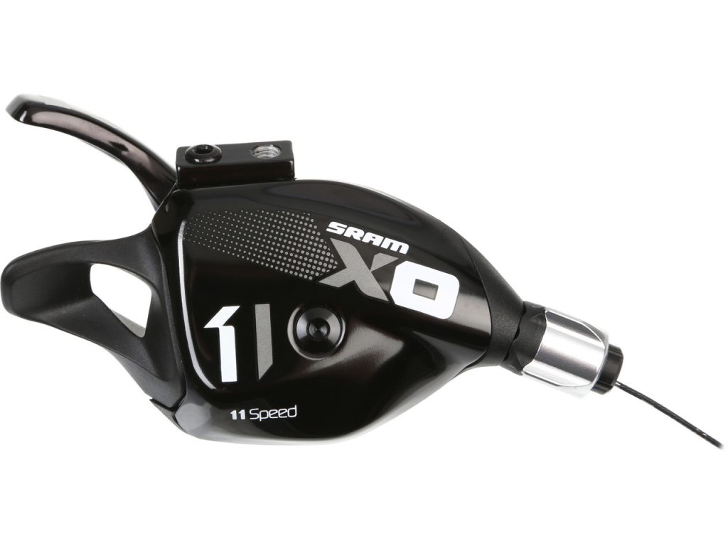 SRAM XO1 Trigger 11 Speed Shifter Black