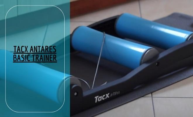 tacx antares basic trainer