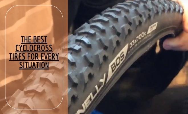 The Best Cyclocross Tires For Every Situation